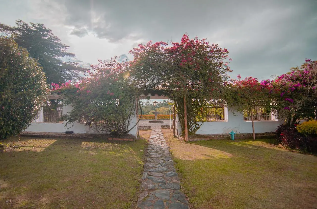 Hotel Recinto Quirama - Comfenalco Antioquia San Antonio  Colombia