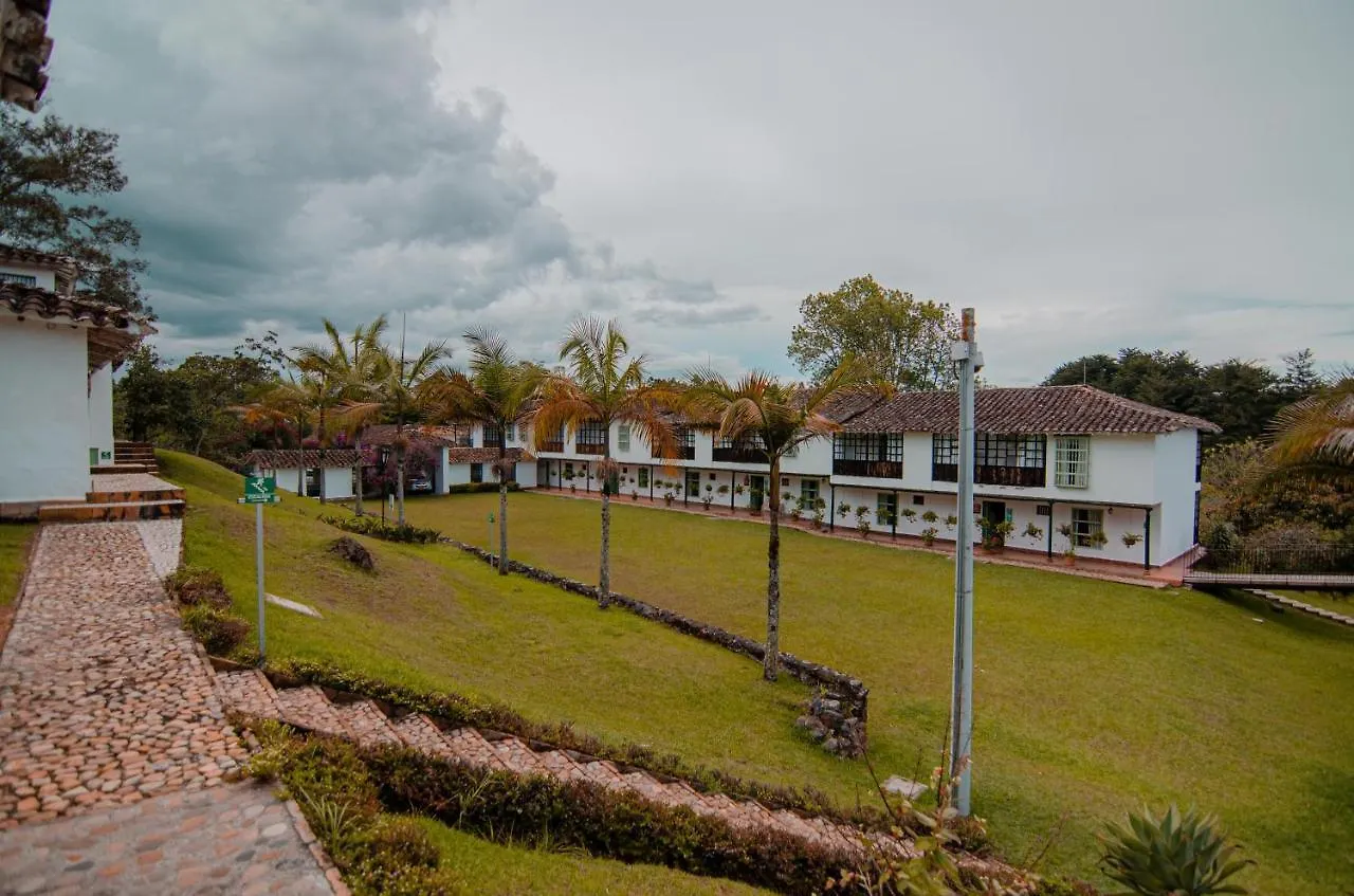 Hotel Recinto Quirama - Comfenalco Antioquia San Antonio  San Antonio (Antioquia)