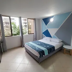 Hermoso Apartaloft - Oeste De Apartamento Cali
