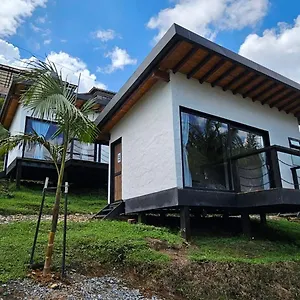 Hotel La Escondida, Guarne