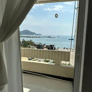 Apto. Con Vista Al Mar Bahía De Apartamento Santa Marta (Magdalena)