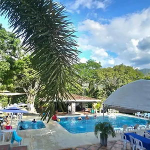 Hotel Familia Casa Blanca, San Jerónimo